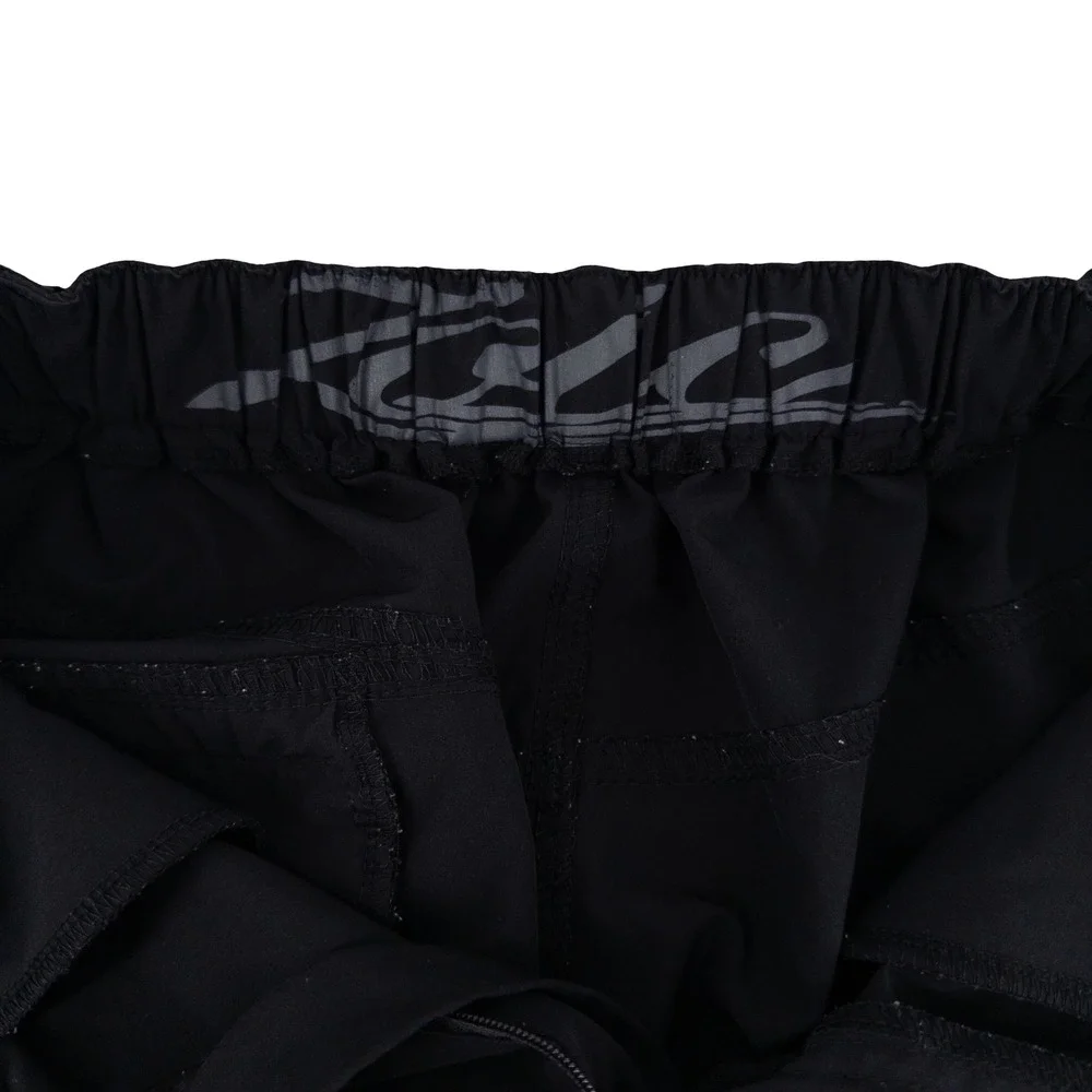 LOT OF 2 ZOIC Mens Large Mountain Biking Shorts Black MTB Trail Cycling No Liner